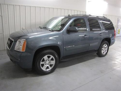 GMC Yukon SLT Other