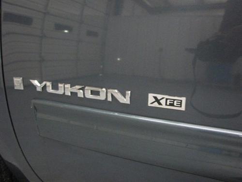 GMC Yukon 2009 photo 3