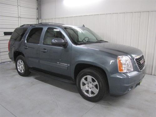 GMC Yukon 2009 photo 4