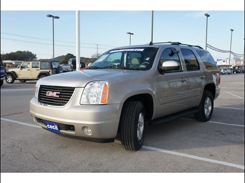GMC Yukon 2009 photo 4