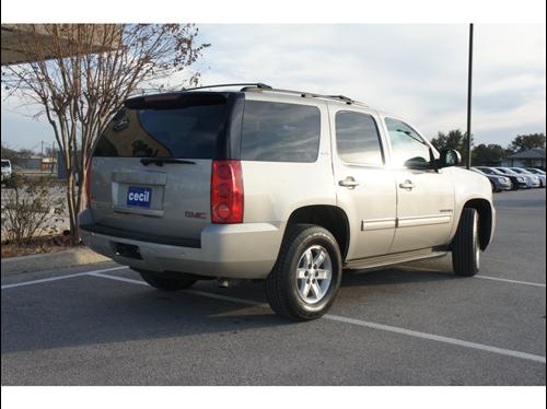 GMC Yukon 2009 photo 5