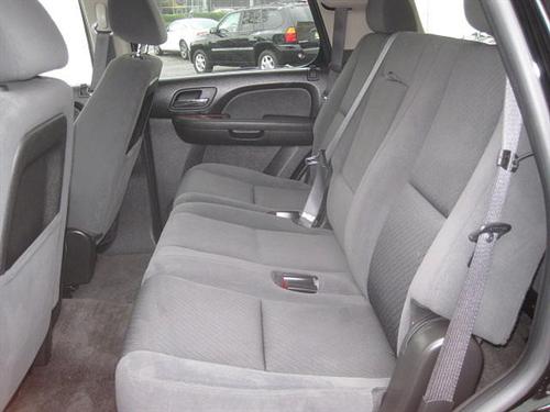 GMC Yukon 2009 photo 4
