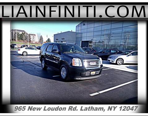 GMC Yukon Unknown Other