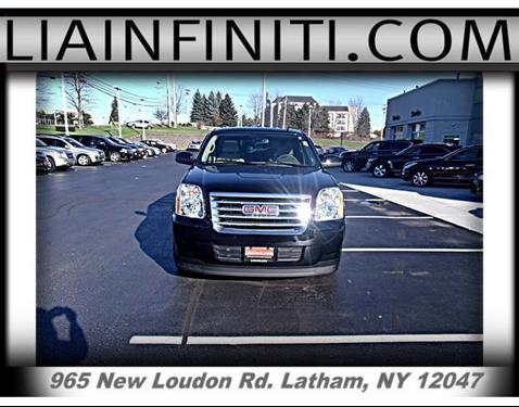 GMC Yukon 2009 photo 1