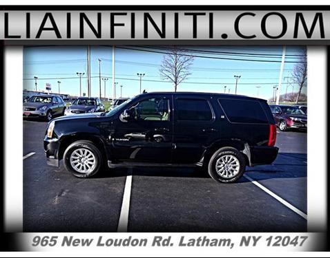 GMC Yukon 2009 photo 3