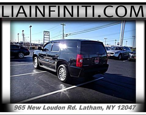 GMC Yukon 2009 photo 4