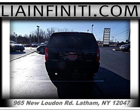 GMC Yukon 2009 photo 5
