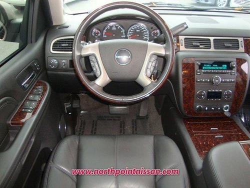 GMC Yukon 2009 photo 4