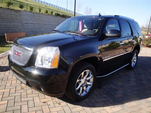 GMC Yukon Unknown Other