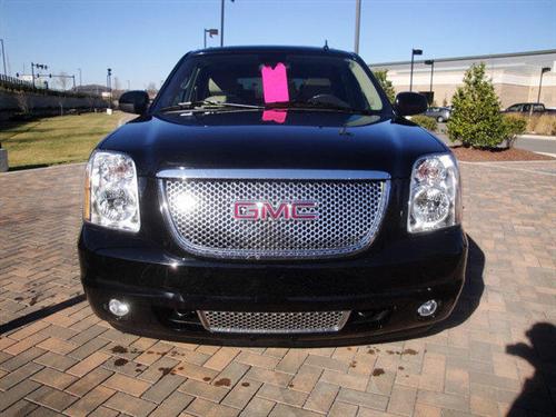 GMC Yukon 2009 photo 1