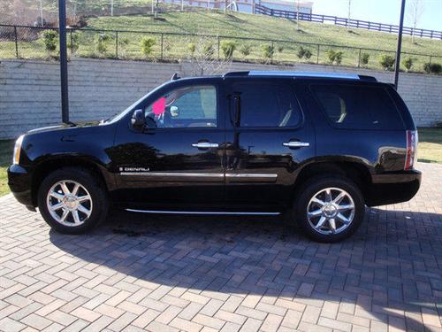 GMC Yukon 2009 photo 5