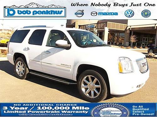 GMC Yukon Unknown Other