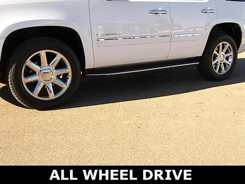 GMC Yukon 2009 photo 2