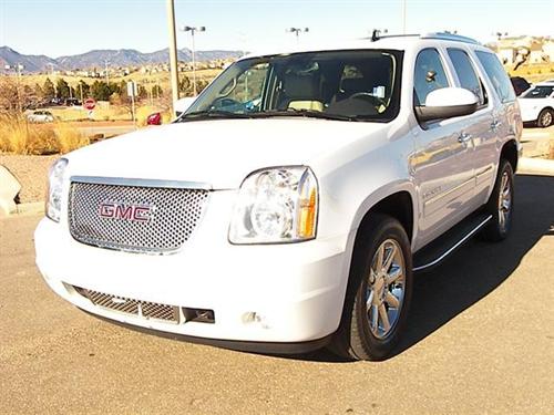 GMC Yukon 2009 photo 4