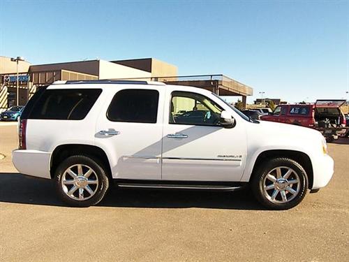 GMC Yukon 2009 photo 5
