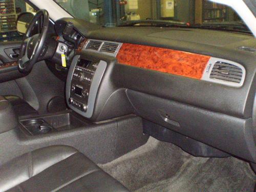 GMC Yukon 2009 photo 2