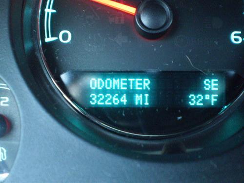 GMC Yukon 2009 photo 4