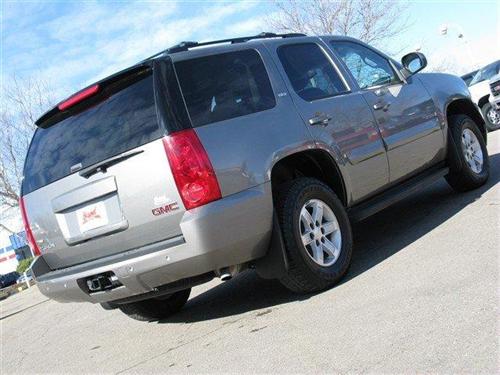 GMC Yukon 2009 photo 1