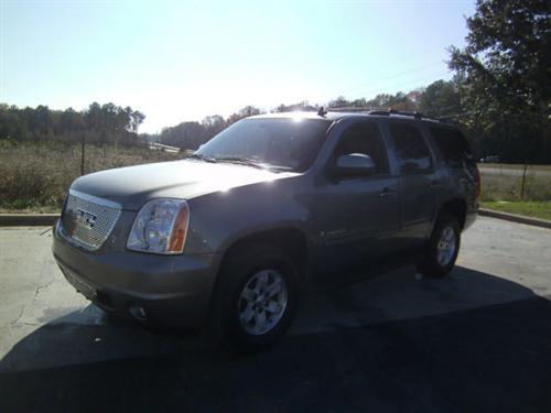 GMC Yukon SLT Other