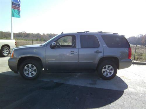 GMC Yukon 2009 photo 1