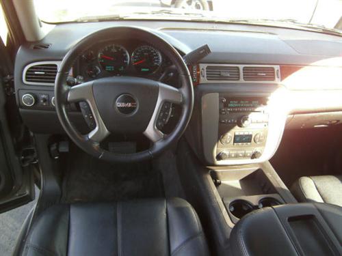 GMC Yukon 2009 photo 4