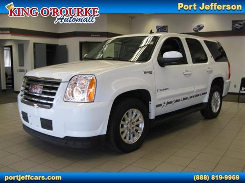 GMC Yukon Unknown Other