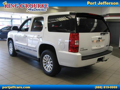 GMC Yukon 2009 photo 1
