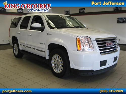 GMC Yukon 2009 photo 3