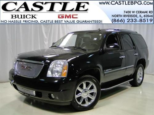 GMC Yukon 2009 photo 3