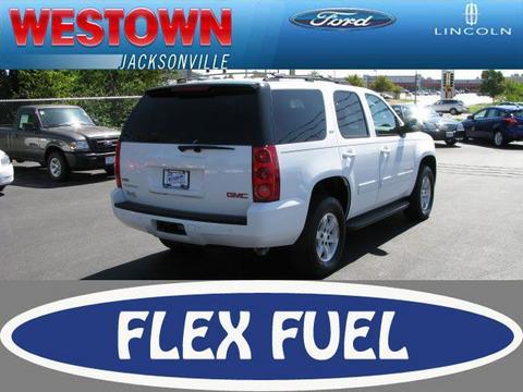 GMC Yukon 2009 photo 2