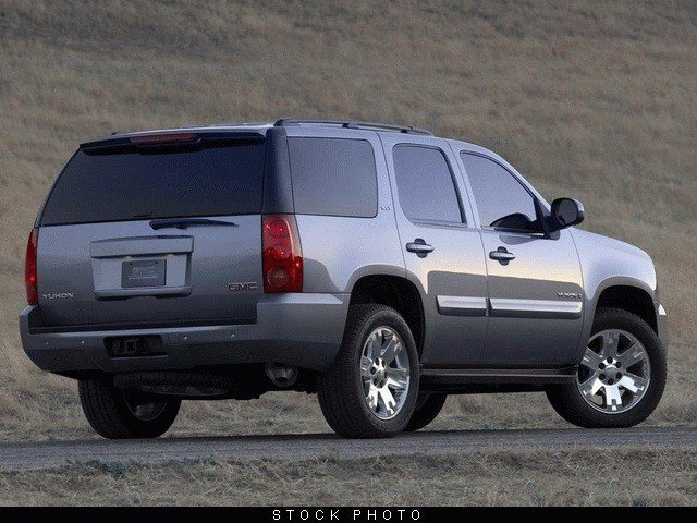 GMC Yukon 2009 photo 5