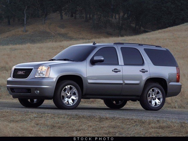 GMC Yukon 2009 photo 3