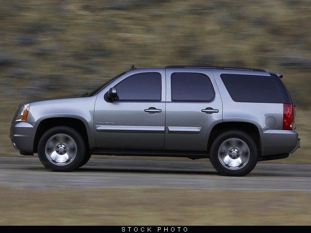 GMC Yukon 2009 photo 4