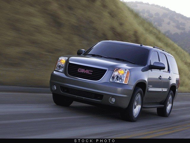 GMC Yukon 2009 photo 1