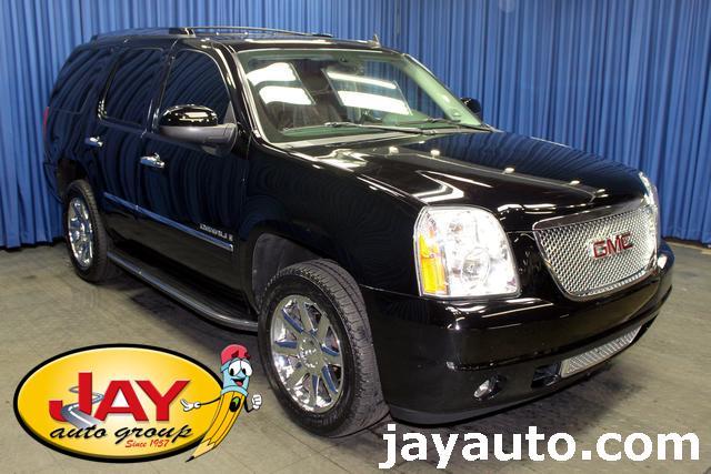 GMC Yukon 2009 photo 4