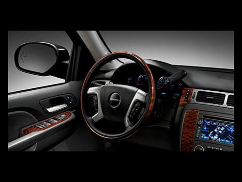 GMC Yukon 2009 photo 2
