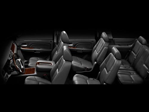 GMC Yukon 2009 photo 4