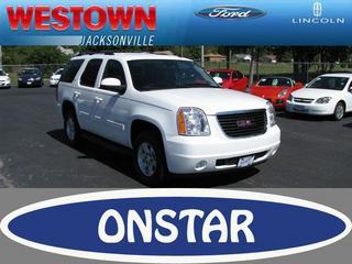 GMC Yukon SLT Other