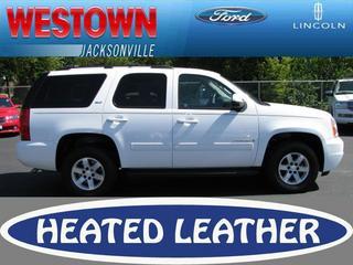 GMC Yukon 2009 photo 4