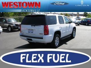 GMC Yukon 2009 photo 5