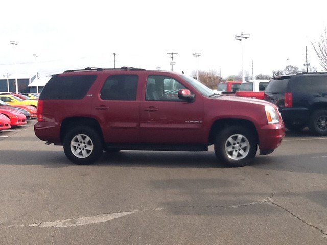 GMC Yukon 2009 photo 1