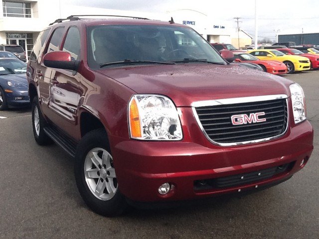 GMC Yukon Unknown Unspecified