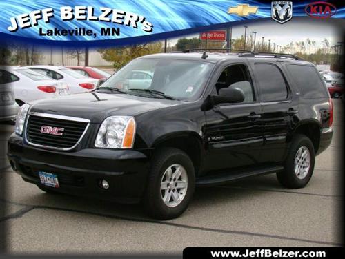 GMC Yukon SLT Other