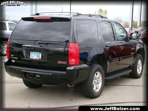 GMC Yukon 2009 photo 1