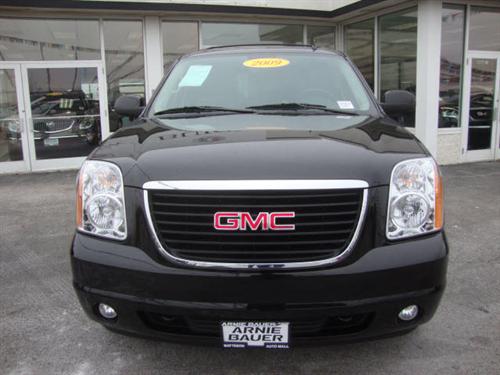 GMC Yukon SLT Other