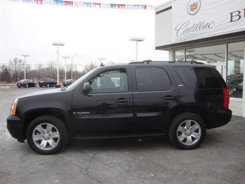 GMC Yukon 2009 photo 1