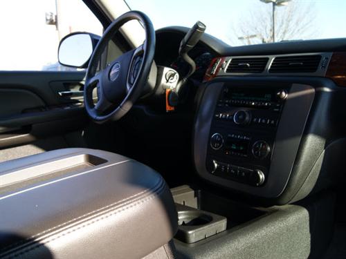 GMC Yukon 2009 photo 1