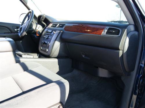 GMC Yukon 2009 photo 4
