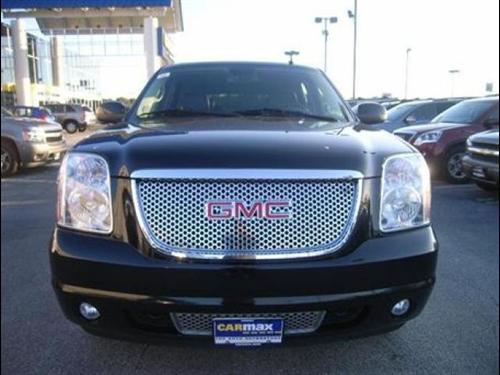 GMC Yukon 2009 photo 1