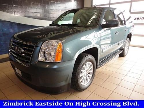 GMC Yukon Unknown Other